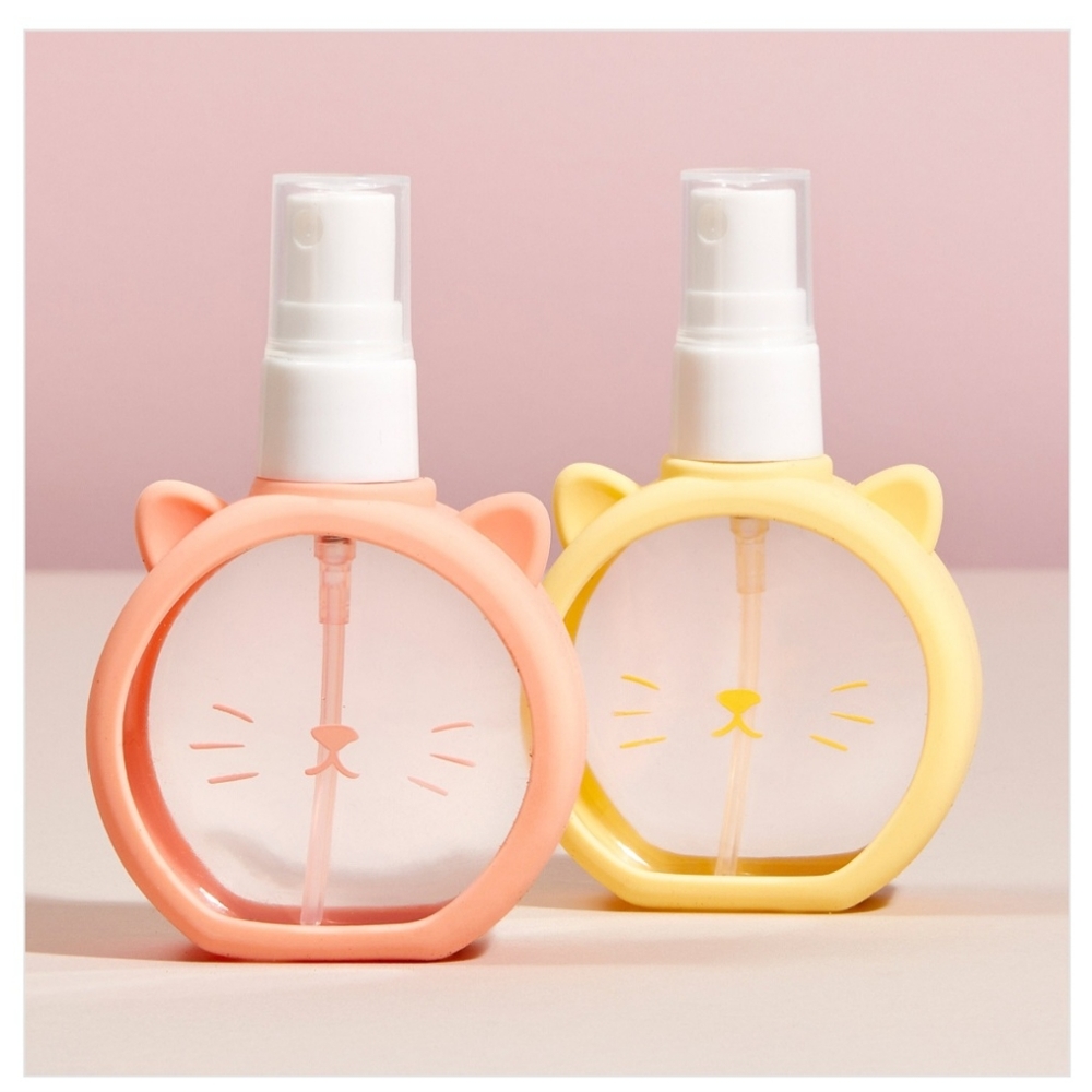 🐱 Cat Travel Spray Bottles